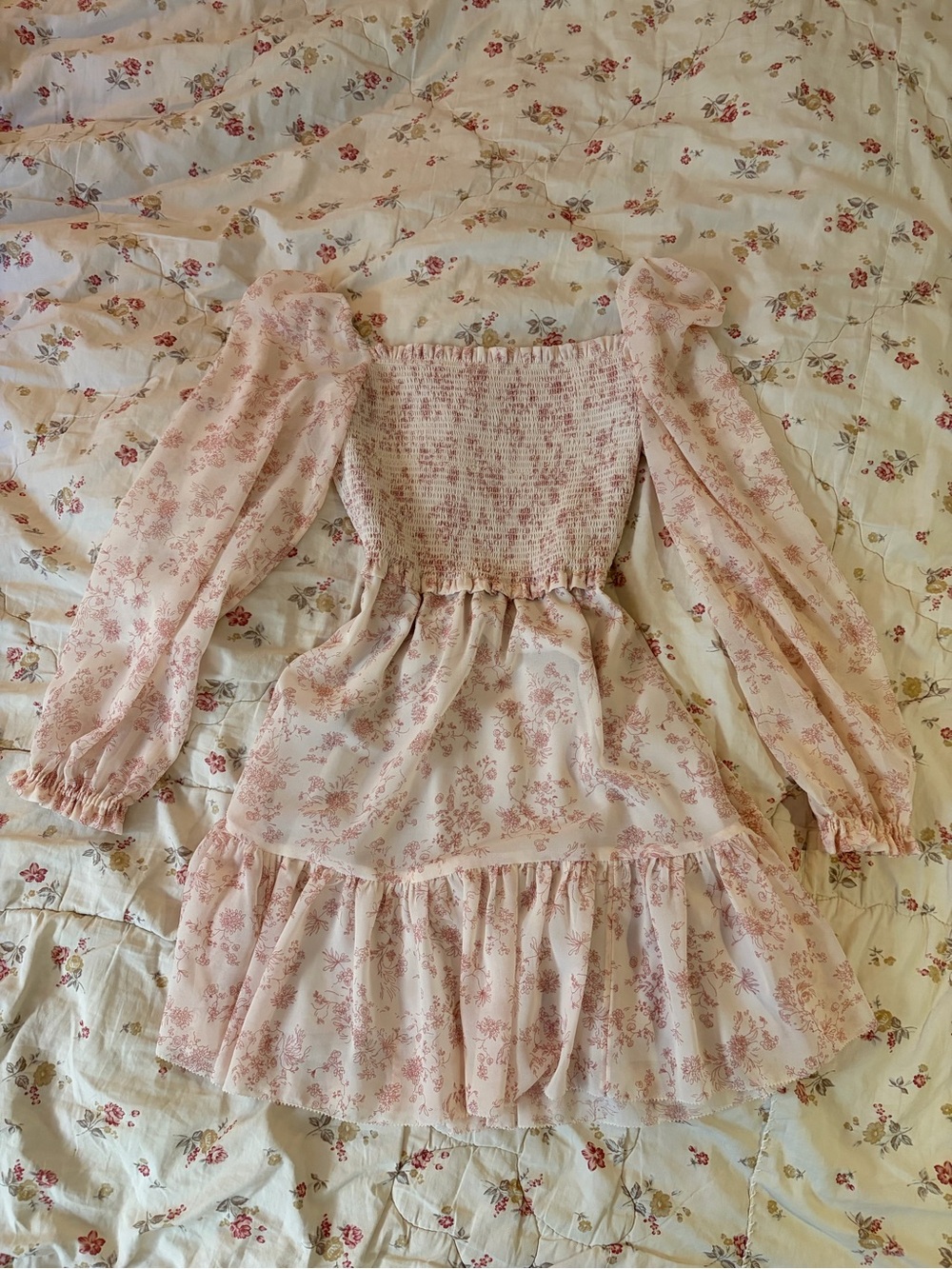 Wilfred Tempest Dress in Heirloom Pink